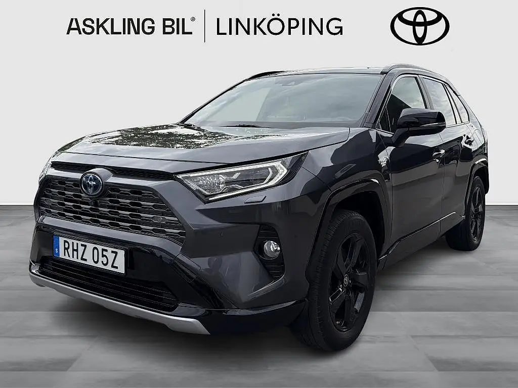 Toyota RAV4 2020