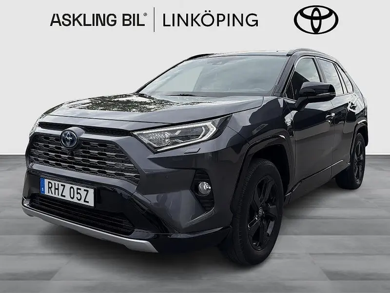 Toyota RAV4 2020