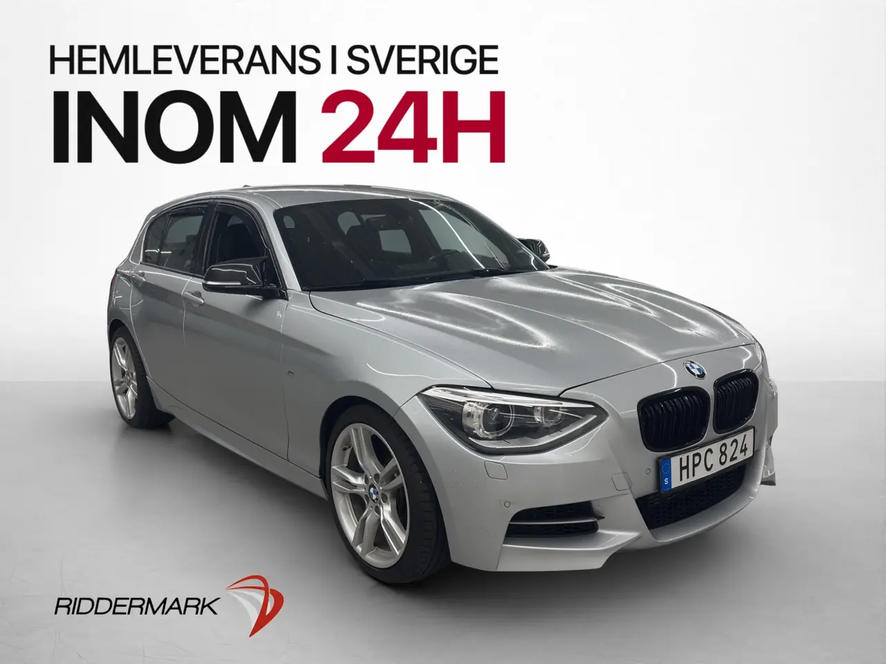 BMW 1-serien 2015
