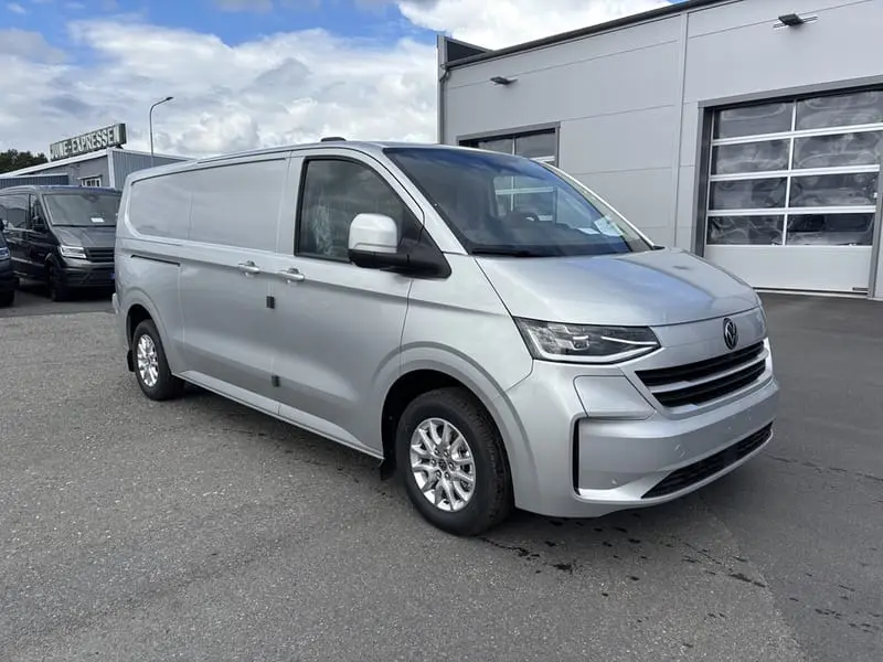 Volkswagen Transporter 2026