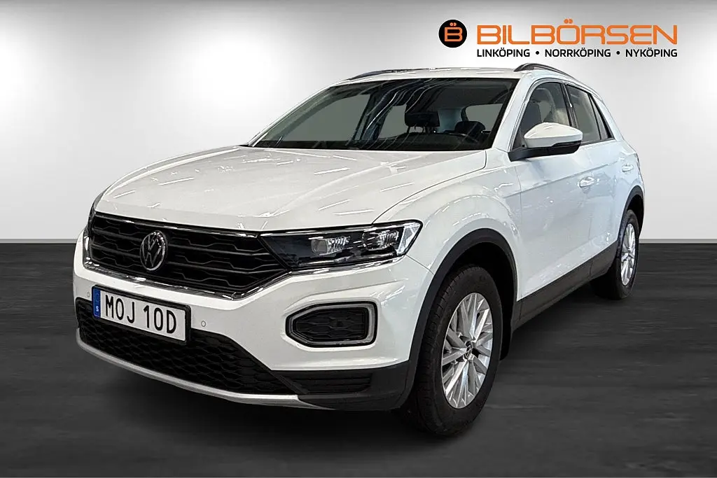 Volkswagen T-Roc 2021