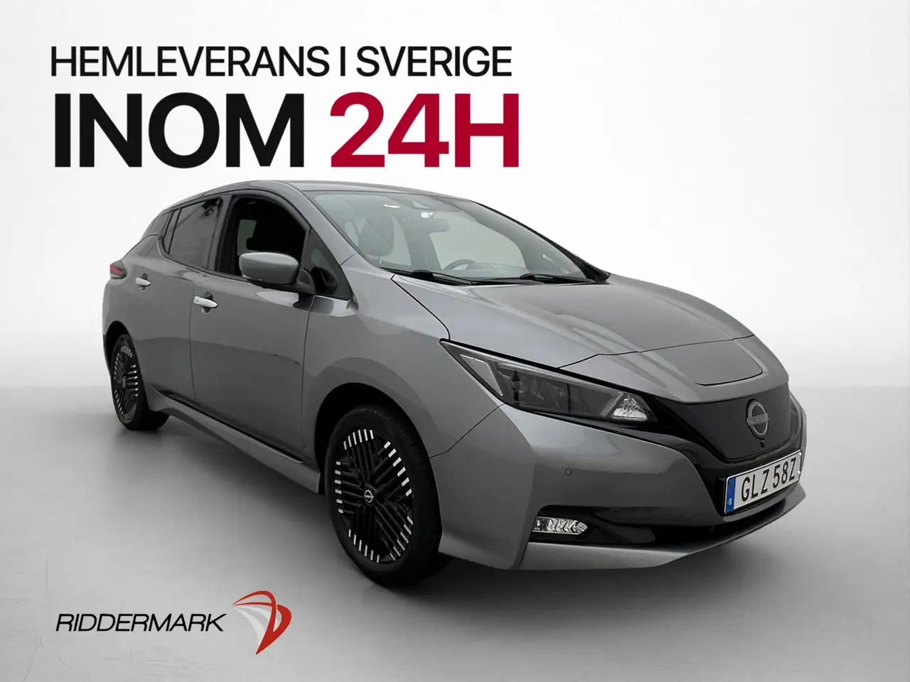 Nissan Leaf 2022
