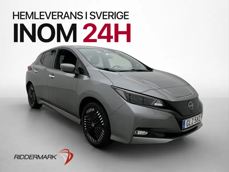Nissan Leaf 2022