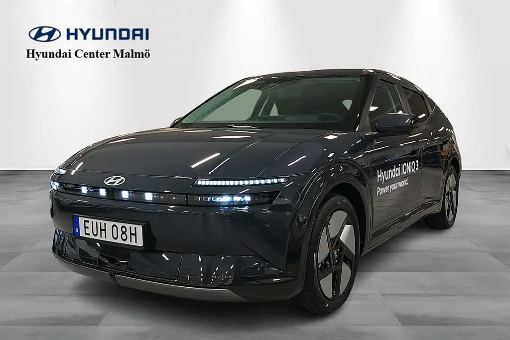 Hyundai Ioniq 2027