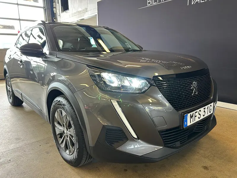Peugeot 2008 2020