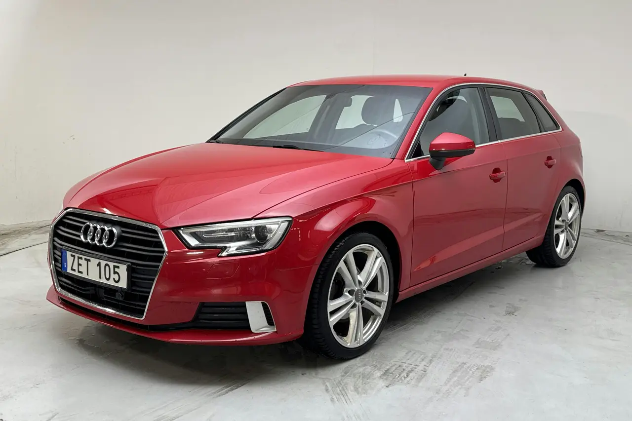 Audi A3 2020