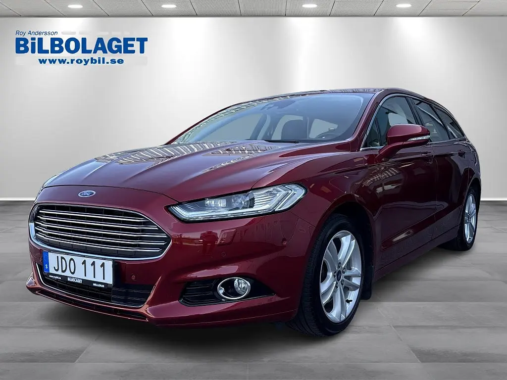 Ford Mondeo 2016