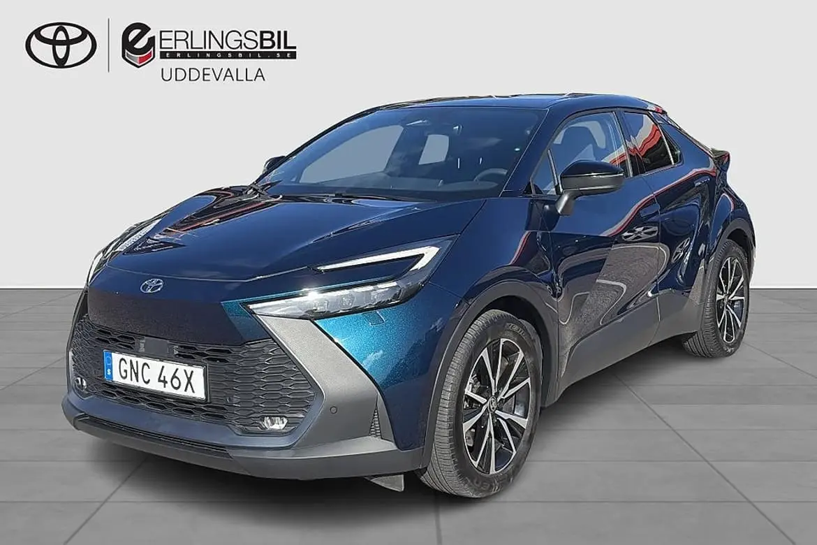 Toyota C-HR 2024