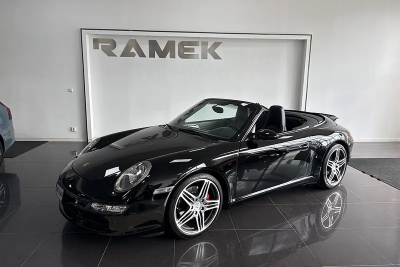 Porsche 911 2006