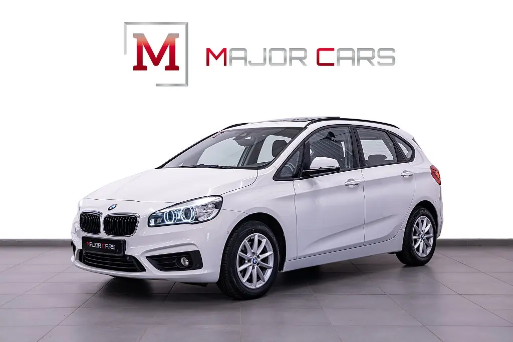 BMW 2-serien 2015