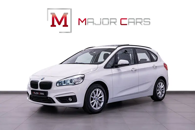 BMW 2-serien 2015