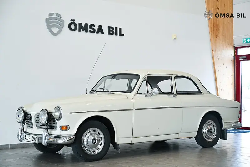 Volvo Amazon 1968