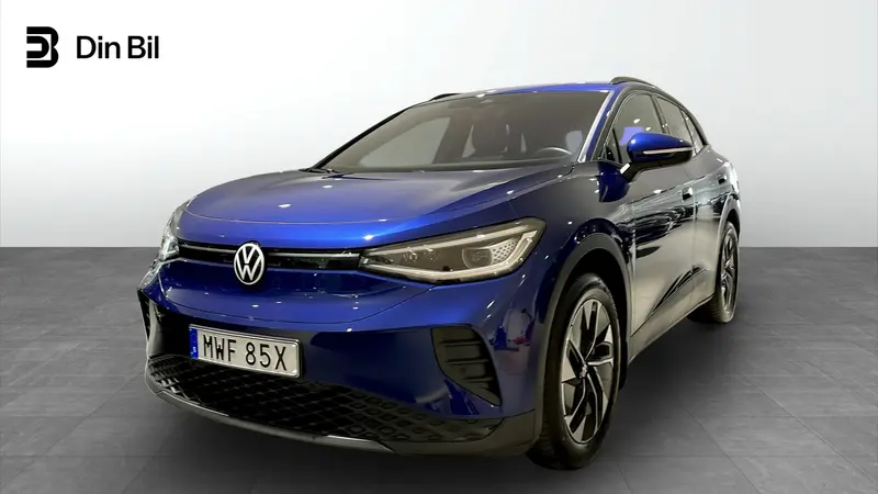 Volkswagen ID.4 2025