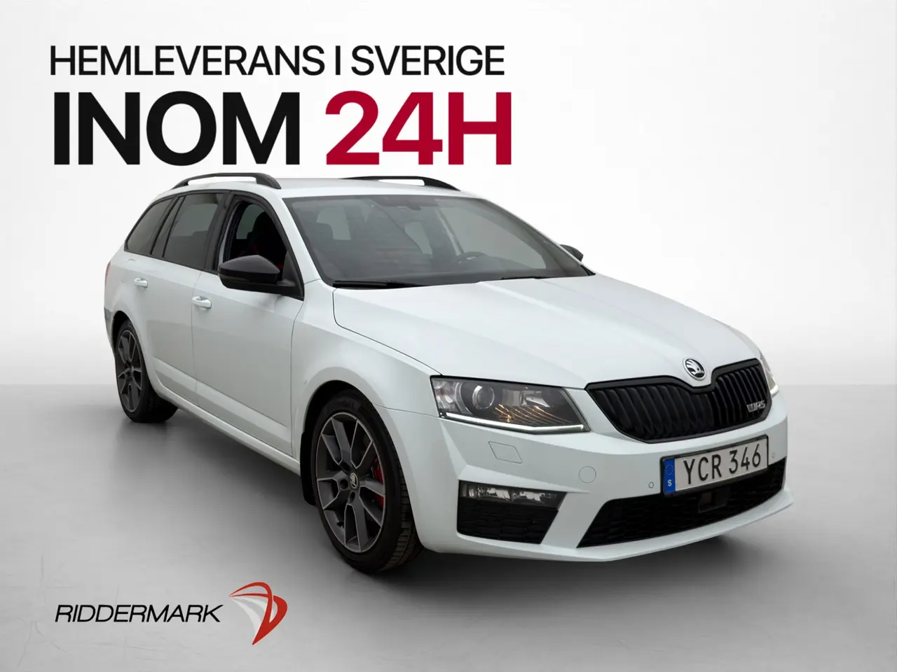 Skoda Octavia 2016