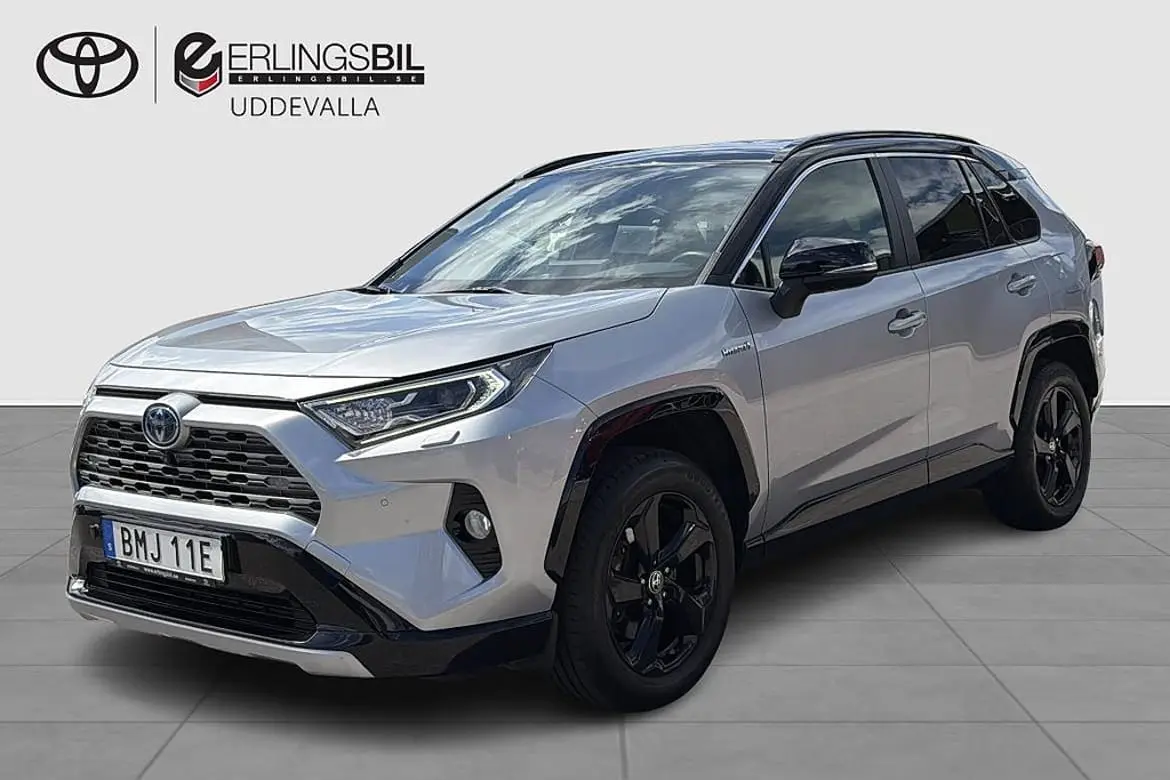 Toyota RAV4 2020