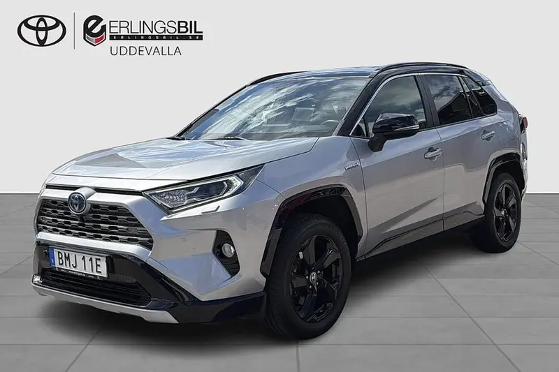 Toyota RAV4 2020