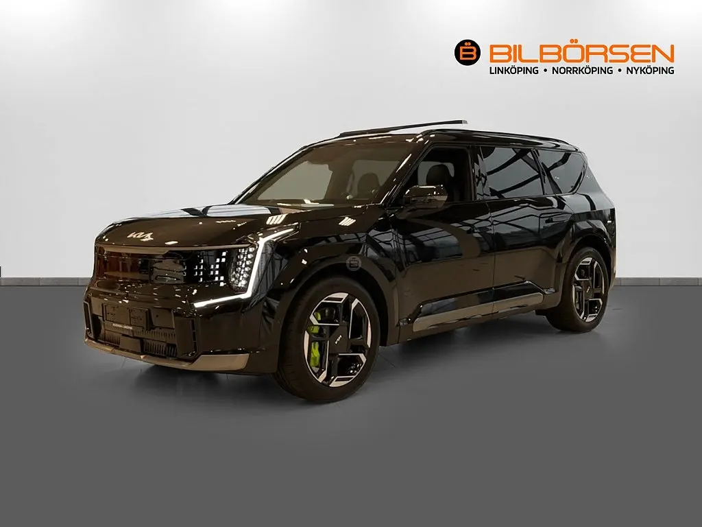 Kia EV9 2026