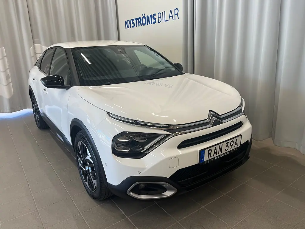 Citroën C4 2023