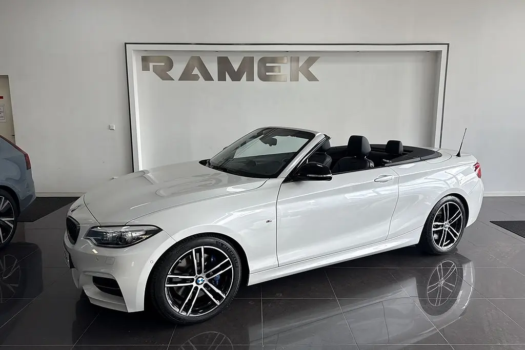 BMW 2-serien 2020