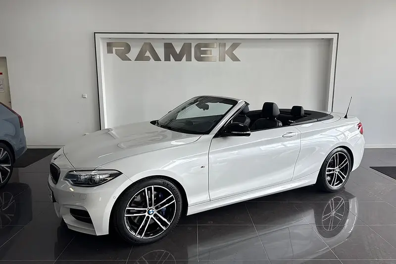 BMW 2-serien 2020