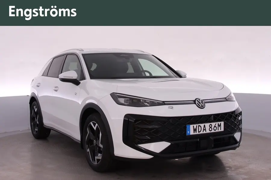 Volkswagen T-Roc 2026