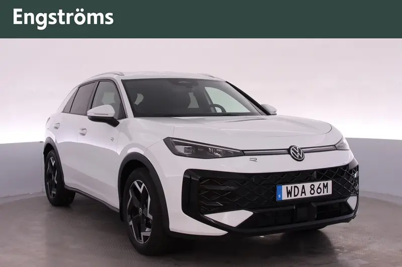 Volkswagen T-Roc 2026