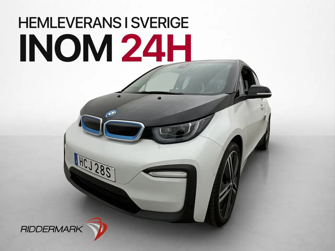 BMW i3 2019