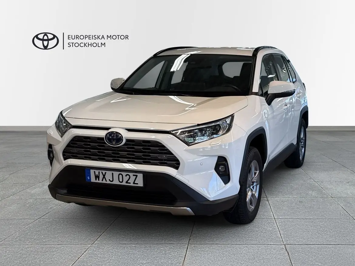 Toyota RAV4 2024