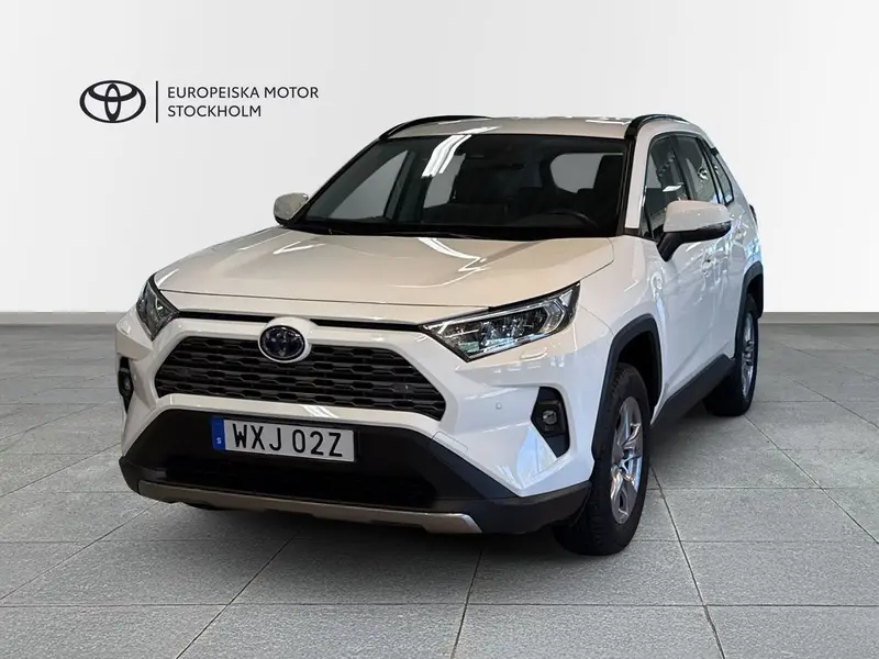 Toyota RAV4 2024