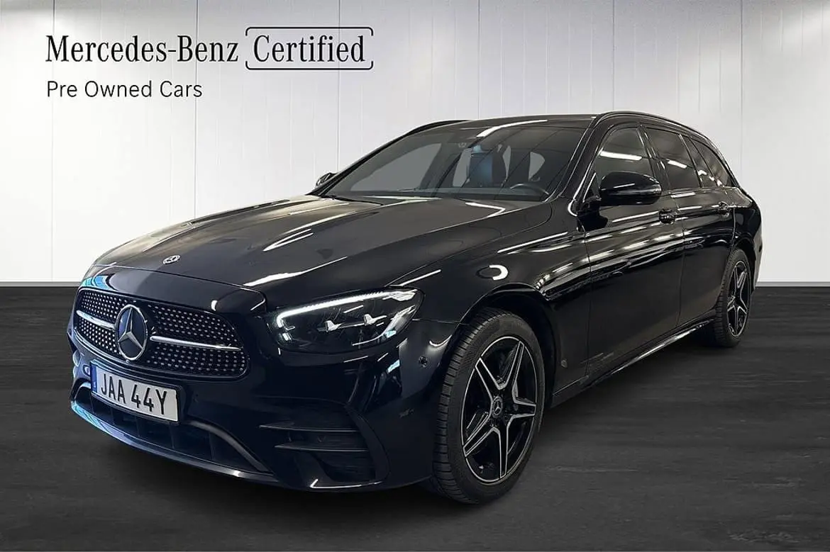 Mercedes-Benz E-Klass 2023
