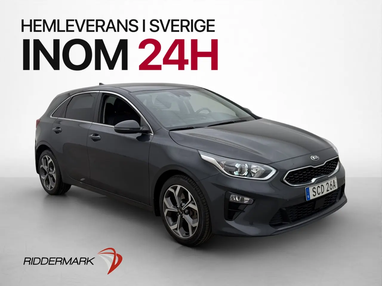 Kia Ceed 2021
