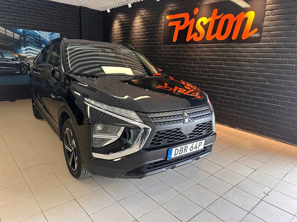 Mitsubishi Eclipse Cross 2021