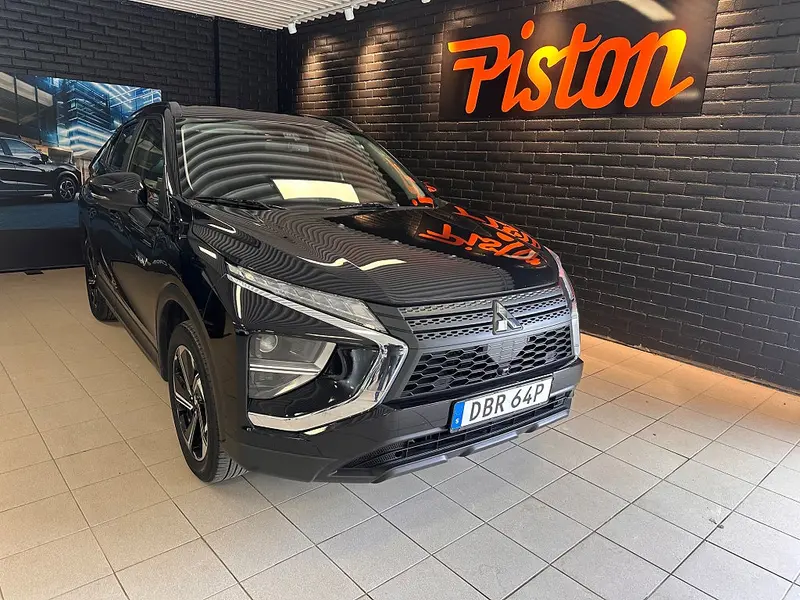 Mitsubishi Eclipse Cross 2021