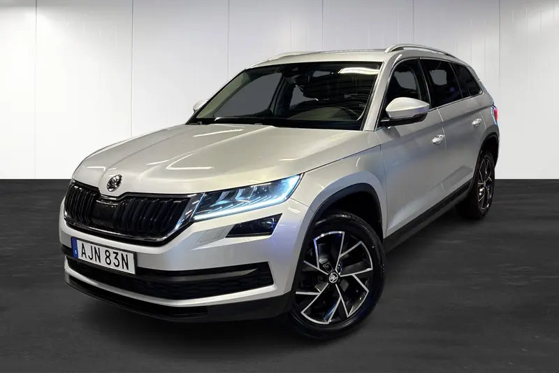 Skoda Kodiaq 2019