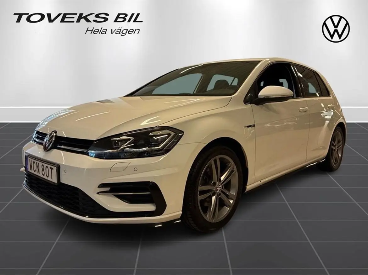 Volkswagen Golf 2019