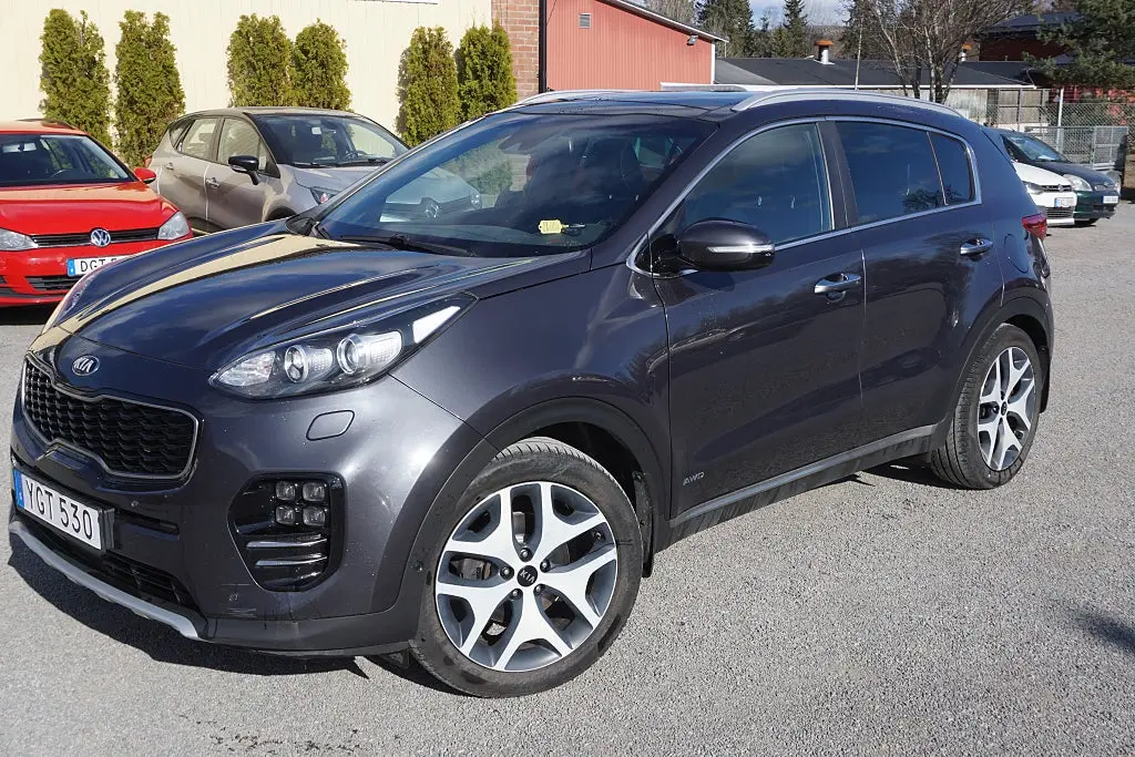 Kia Sportage 2016