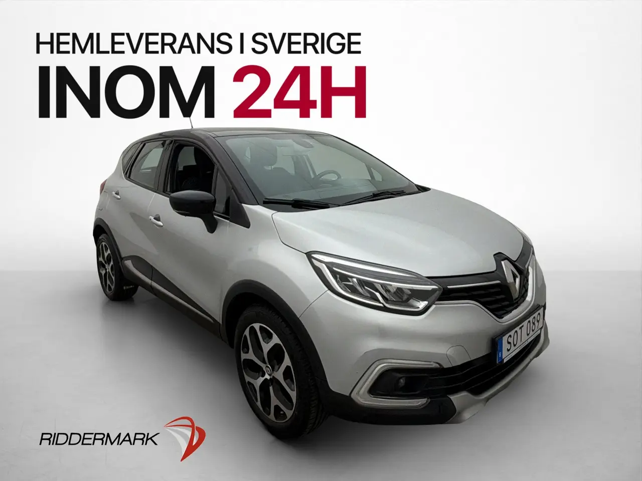 Renault Captur 2018