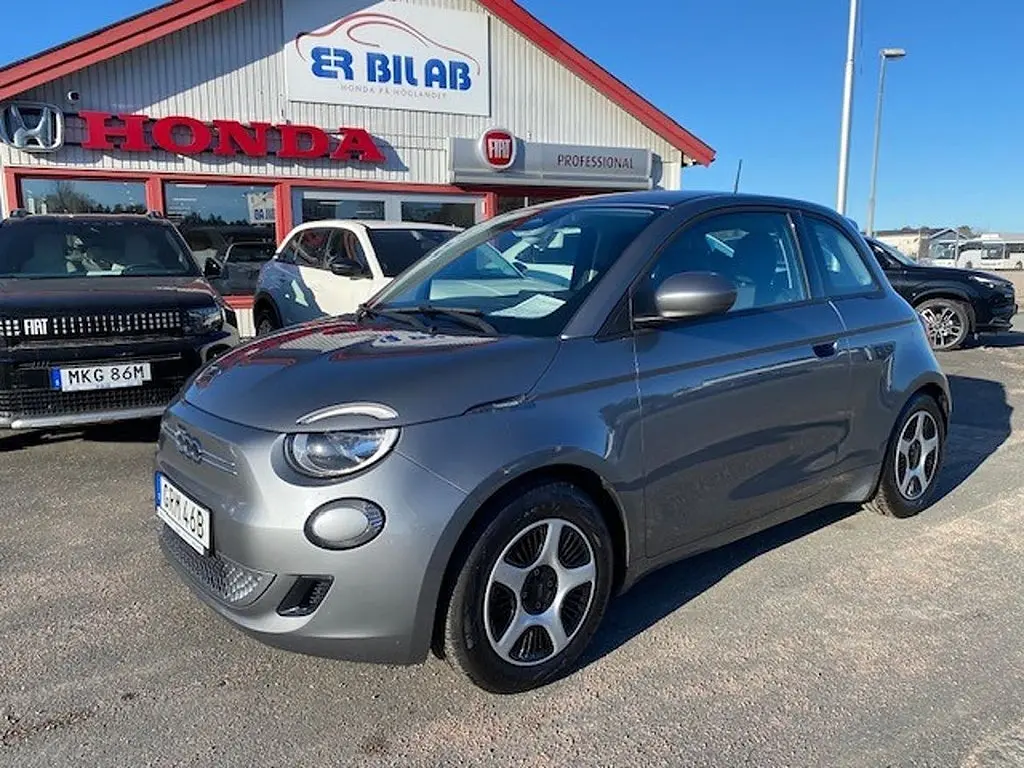 Fiat 500 2021