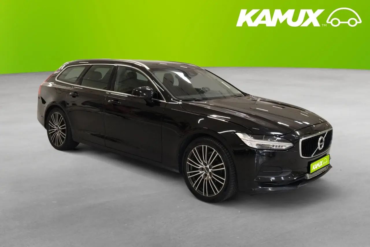 Volvo V90 2019