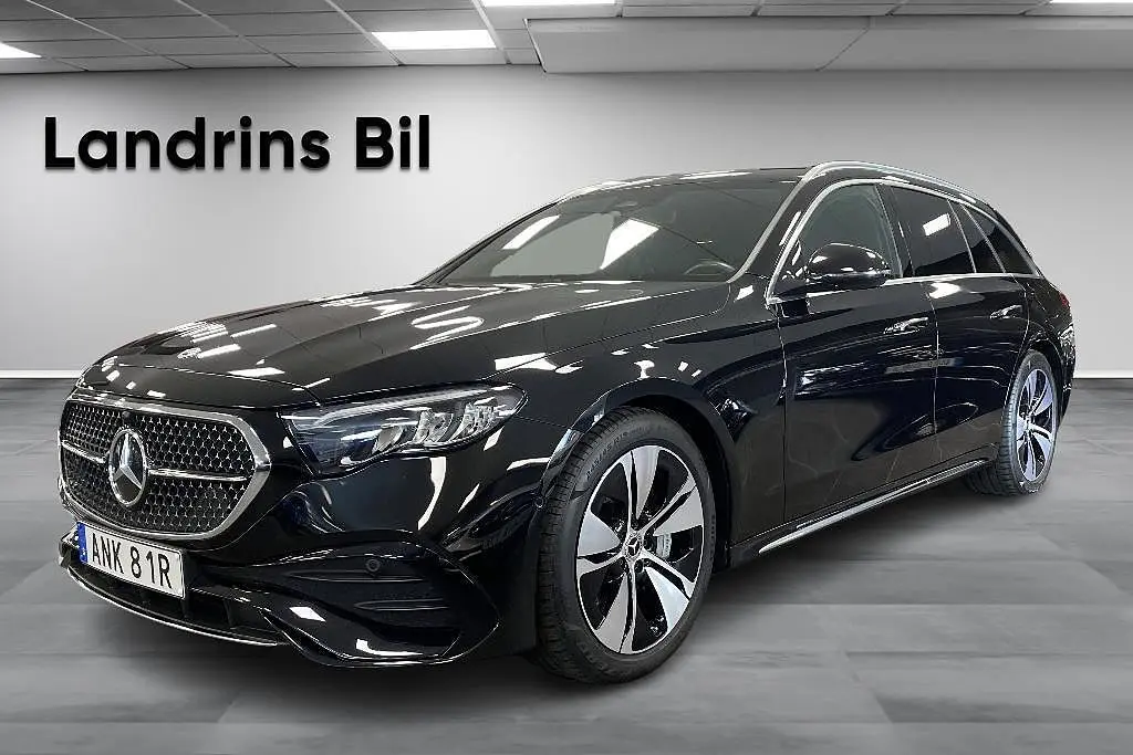 Mercedes-Benz E-Klass 2024