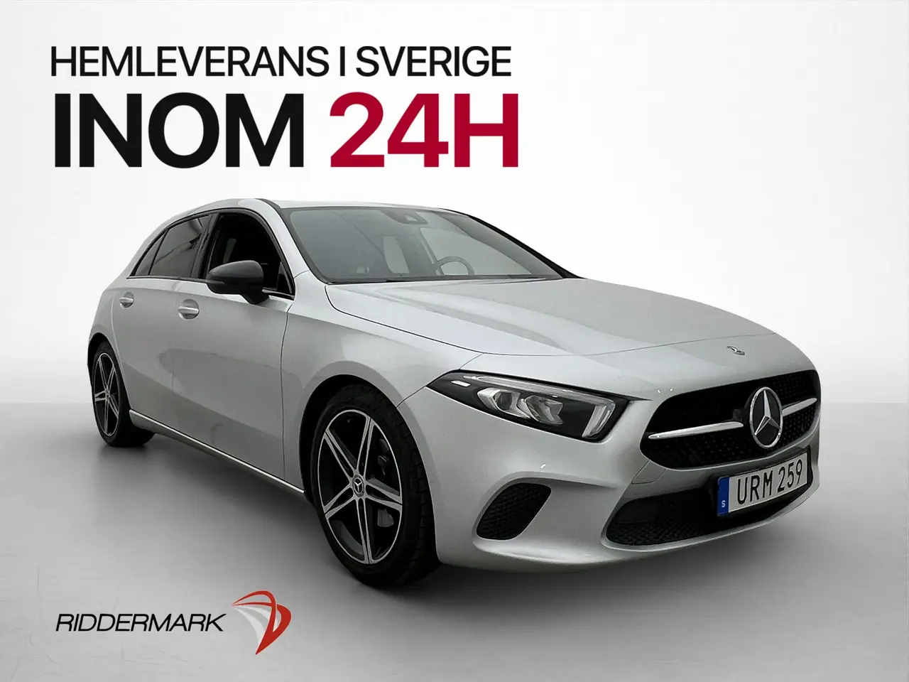 Mercedes-Benz A-Klass 2019