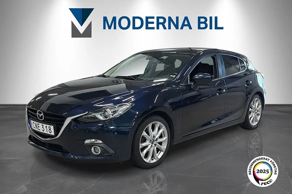 Mazda 3 2014