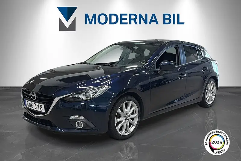 Mazda 3 2014