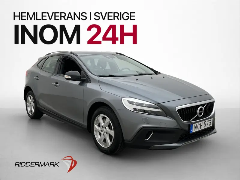 Volvo V40 2019