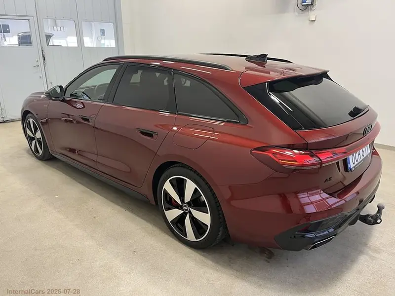 Audi A5 2025