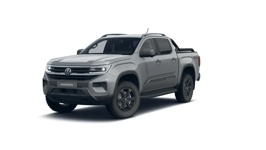 Volkswagen Amarok 2026