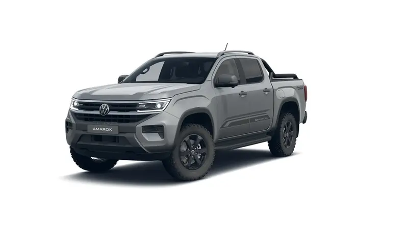 Volkswagen Amarok 2026