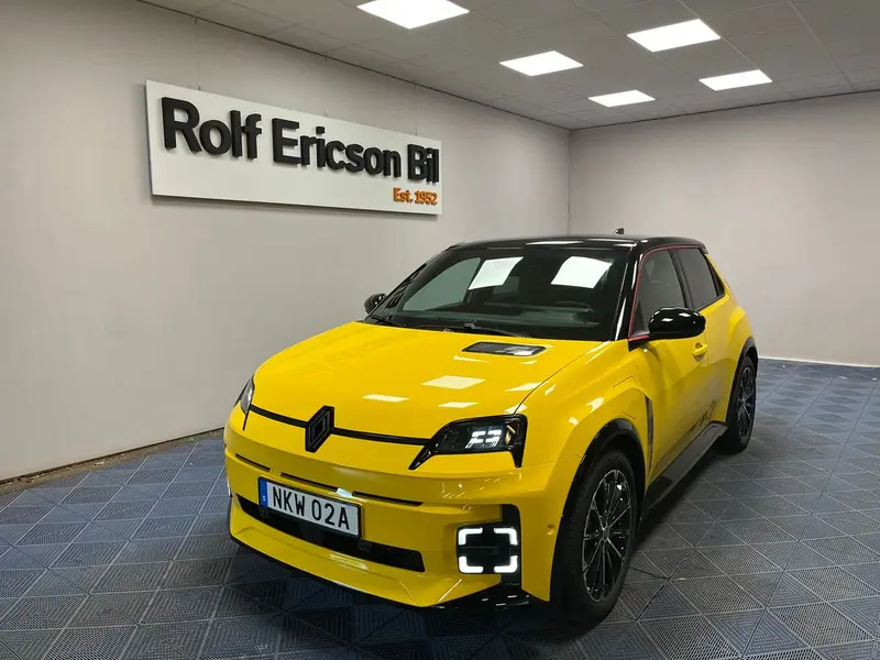 Renault 5 2025