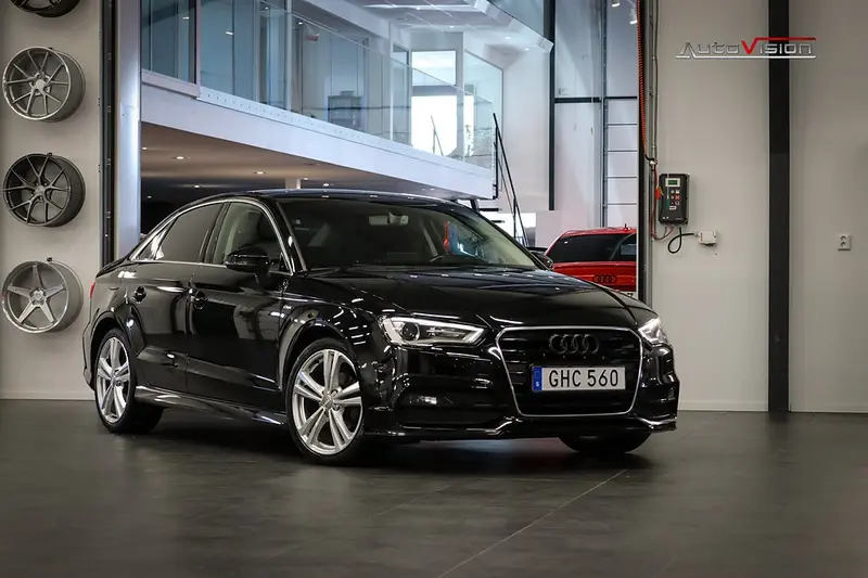 Audi A3 2016