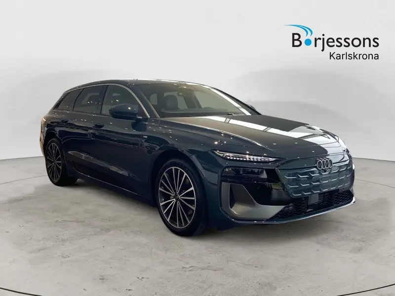 Audi A6 e-tron 2026